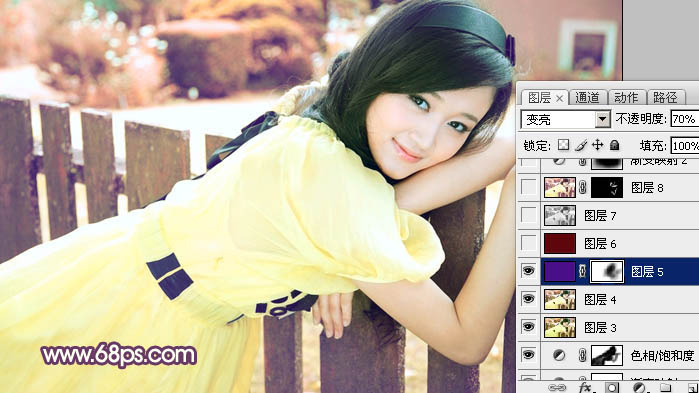 ps图片制作教程