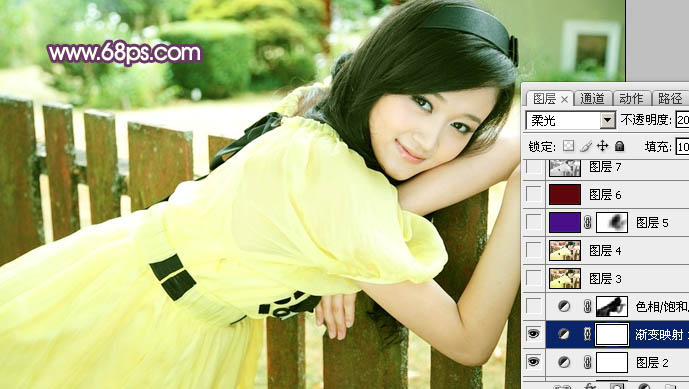 ps图片制作教程