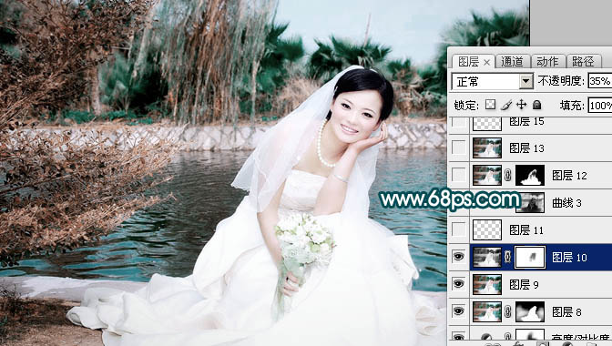 ps图片制作教程