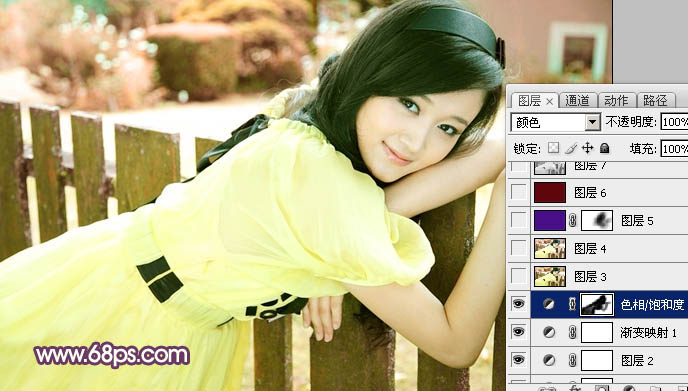 ps图片制作教程