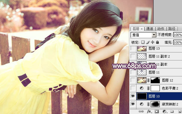 ps图片制作教程