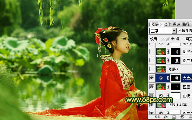 ps图片制作教程