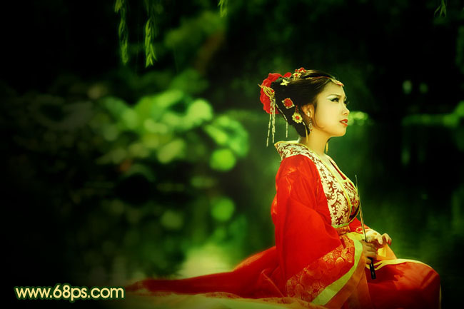 ps图片制作教程