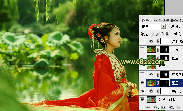 ps图片制作教程