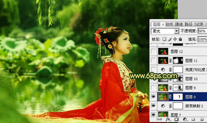 ps图片制作教程