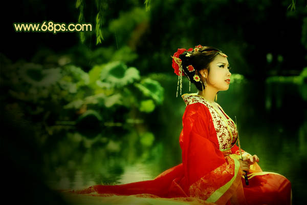 ps图片制作教程