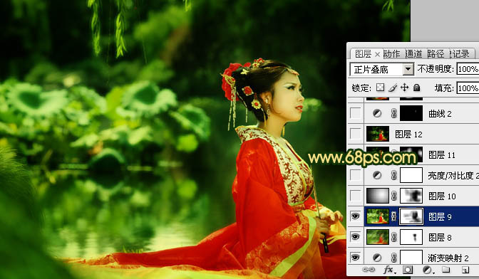 ps图片制作教程