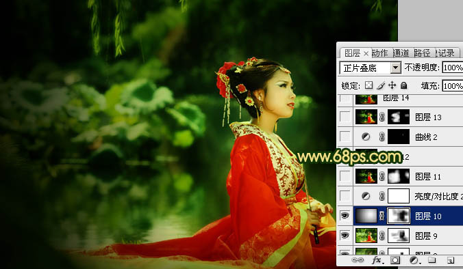 ps图片制作教程