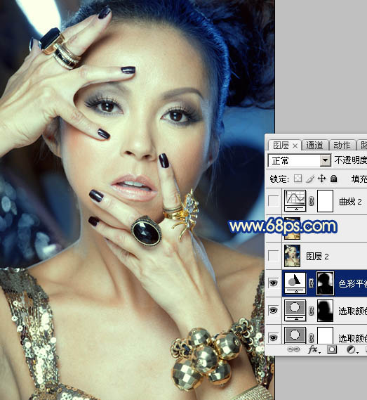 ps图片制作教程