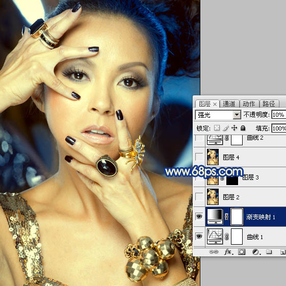 ps图片制作教程