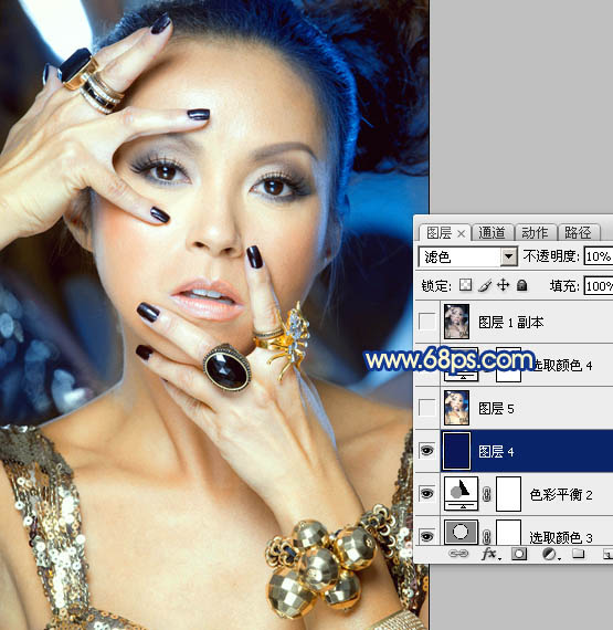 ps图片制作教程