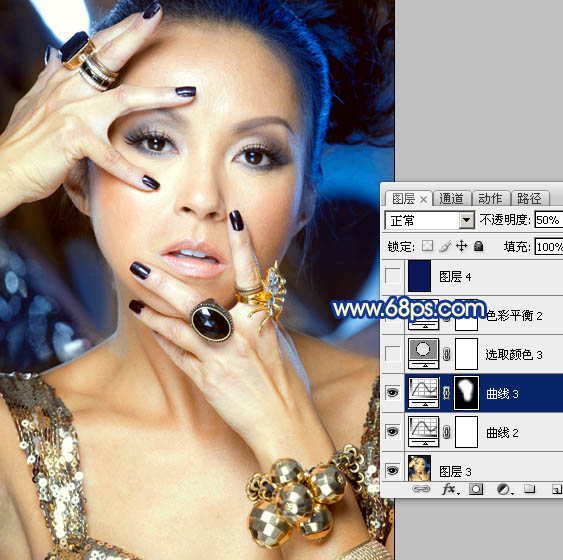 ps图片制作教程