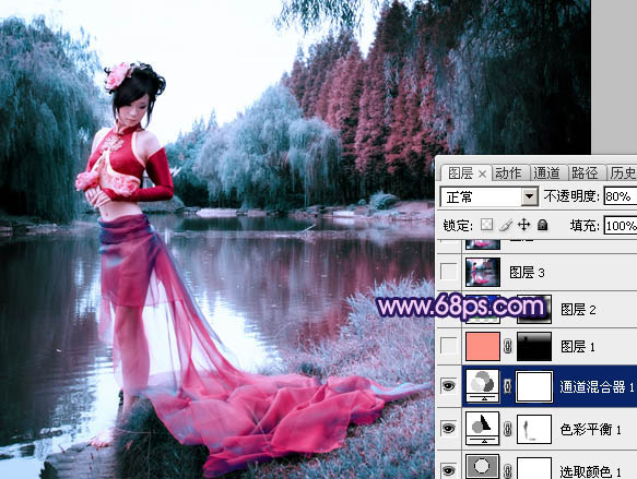 ps图片制作教程