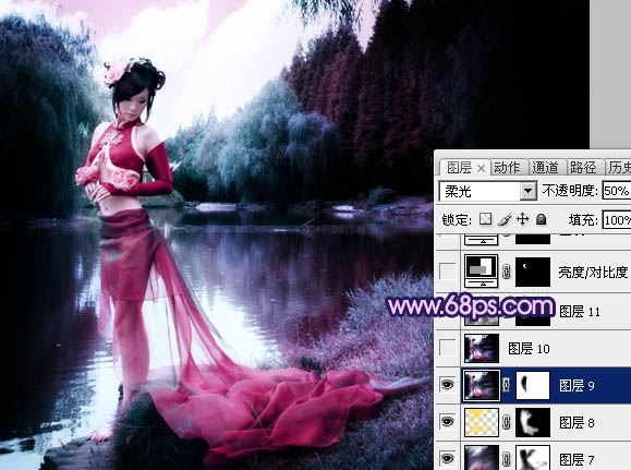 ps图片制作教程