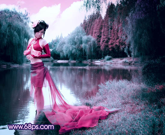 ps图片制作教程