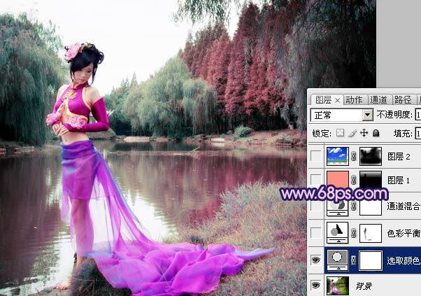 ps图片制作教程