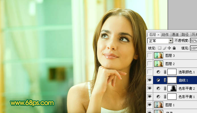 ps图片制作教程