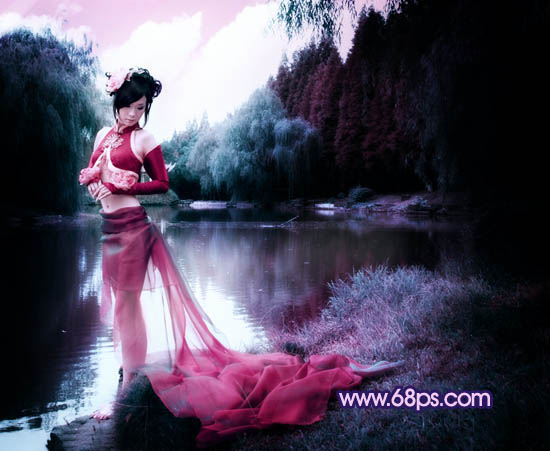 ps图片制作教程