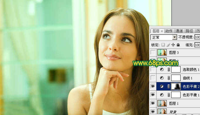 ps图片制作教程