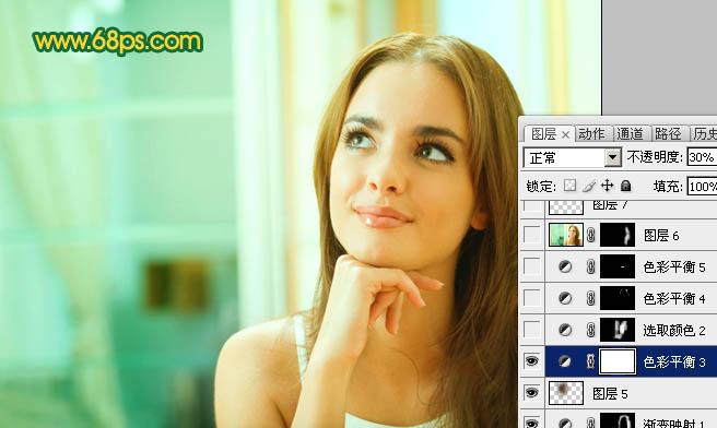 ps图片制作教程