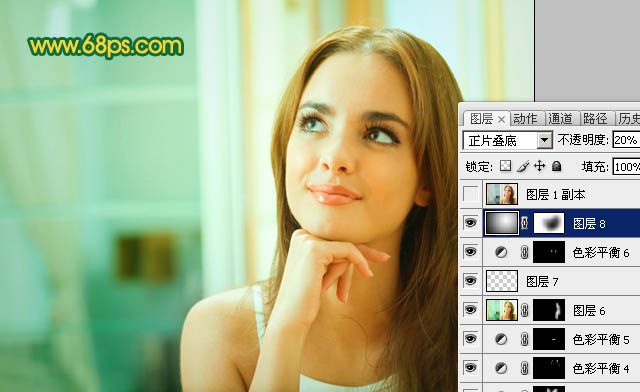 ps图片制作教程