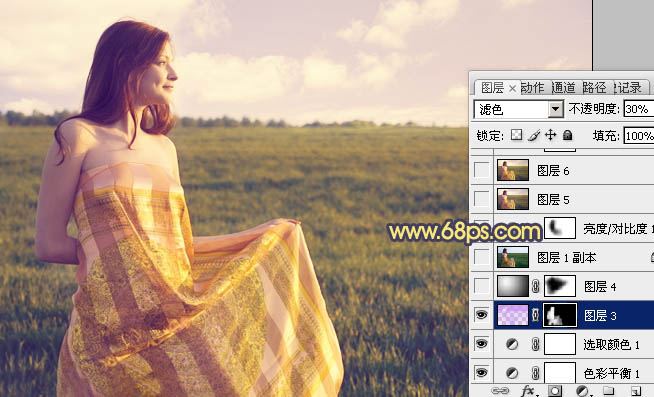 ps图片制作教程