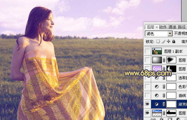 ps图片制作教程