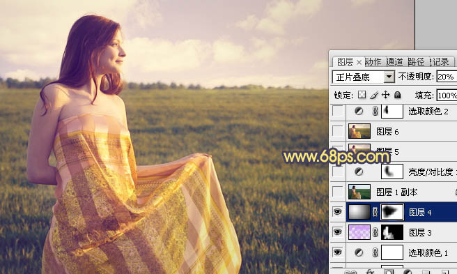ps图片制作教程