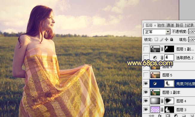 ps图片制作教程