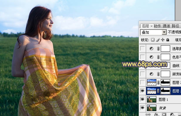 ps图片制作教程