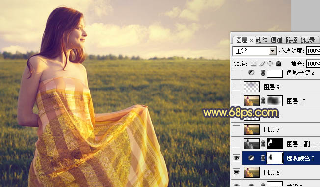 ps图片制作教程