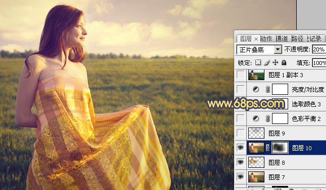 ps图片制作教程