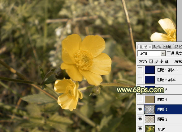 ps图片制作教程