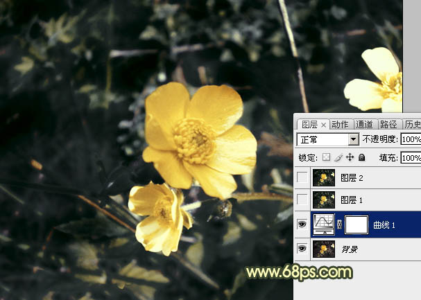 ps图片制作教程