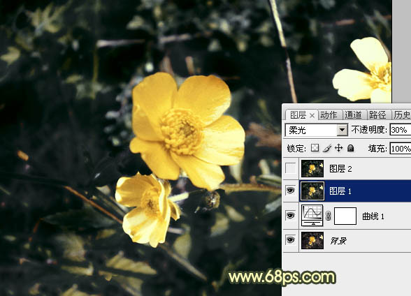 ps图片制作教程