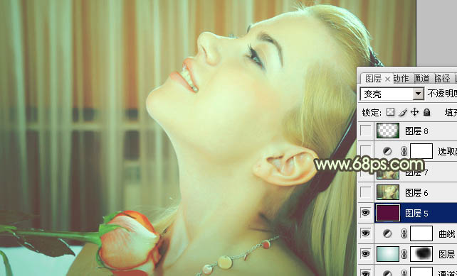 ps图片制作教程