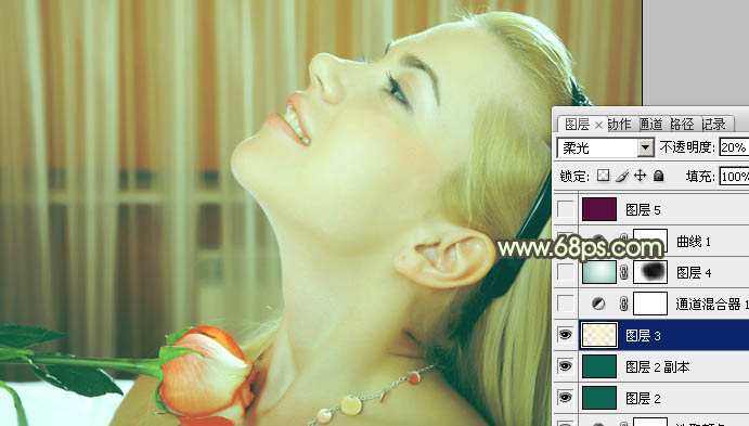 ps图片制作教程