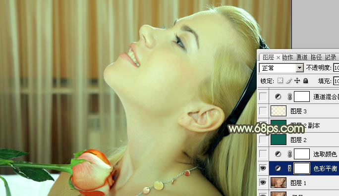 ps图片制作教程