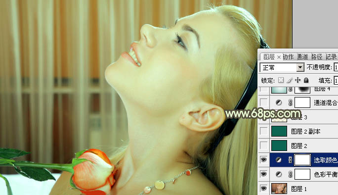 ps图片制作教程