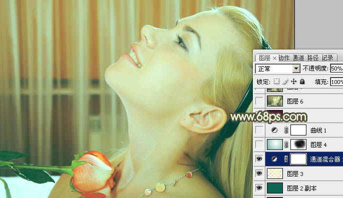 ps图片制作教程