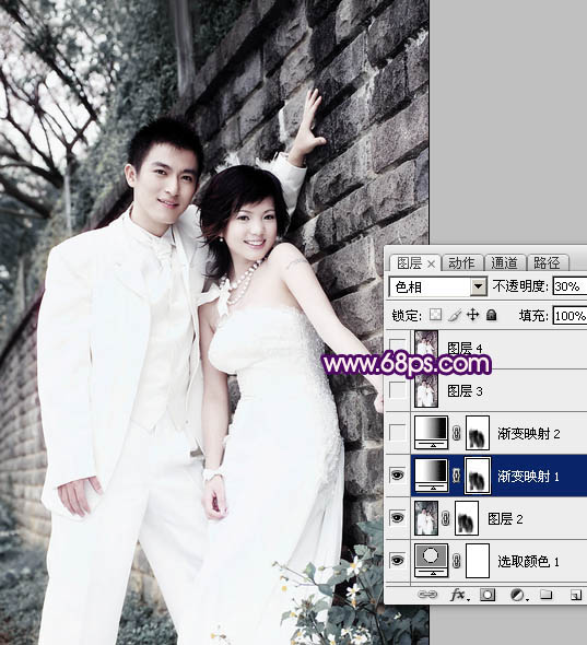 ps图片制作教程