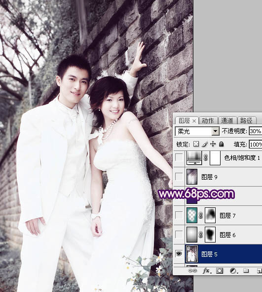 ps图片制作教程