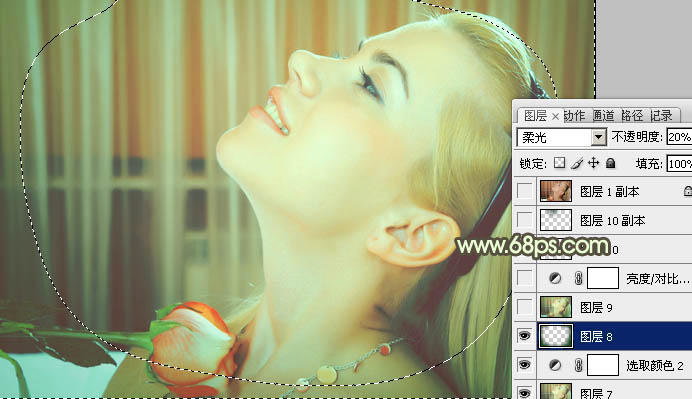 ps图片制作教程