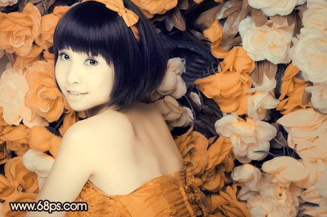 ps图片制作教程