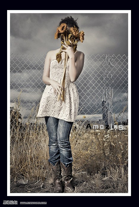 ps图片制作教程