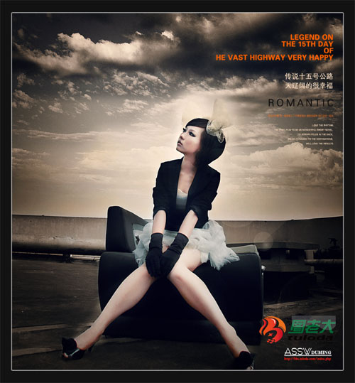 ps图片制作教程