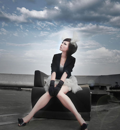 ps图片制作教程