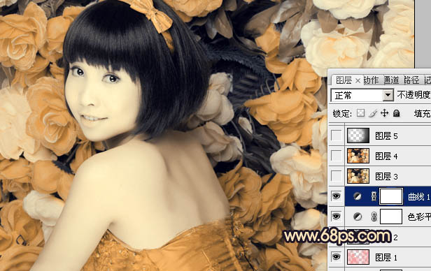 ps图片制作教程