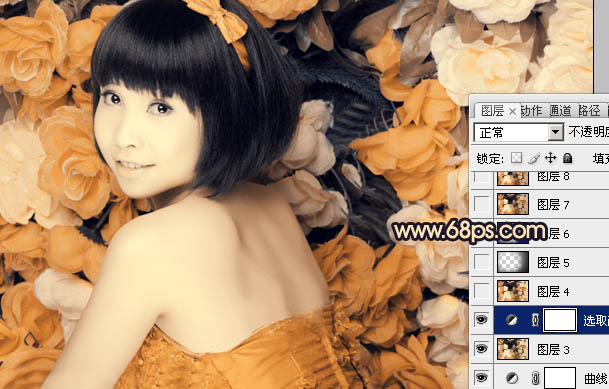 ps图片制作教程