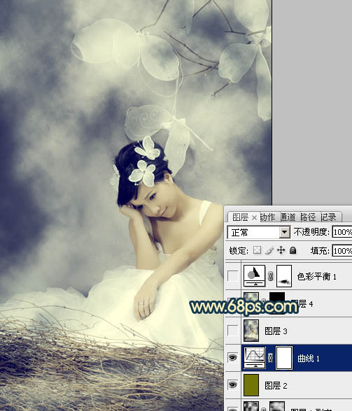 ps图片制作教程